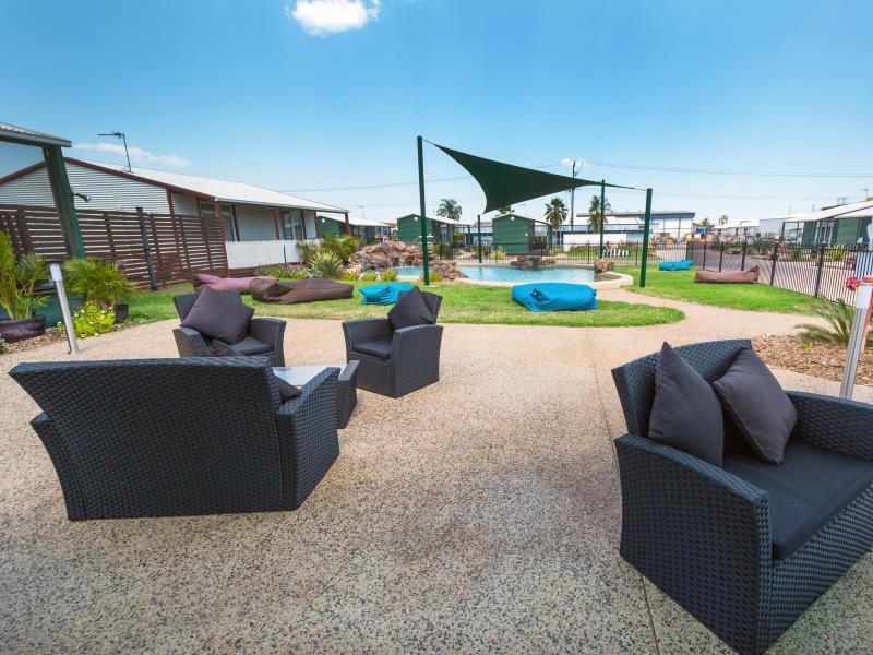 Darwin Resort Exterior foto