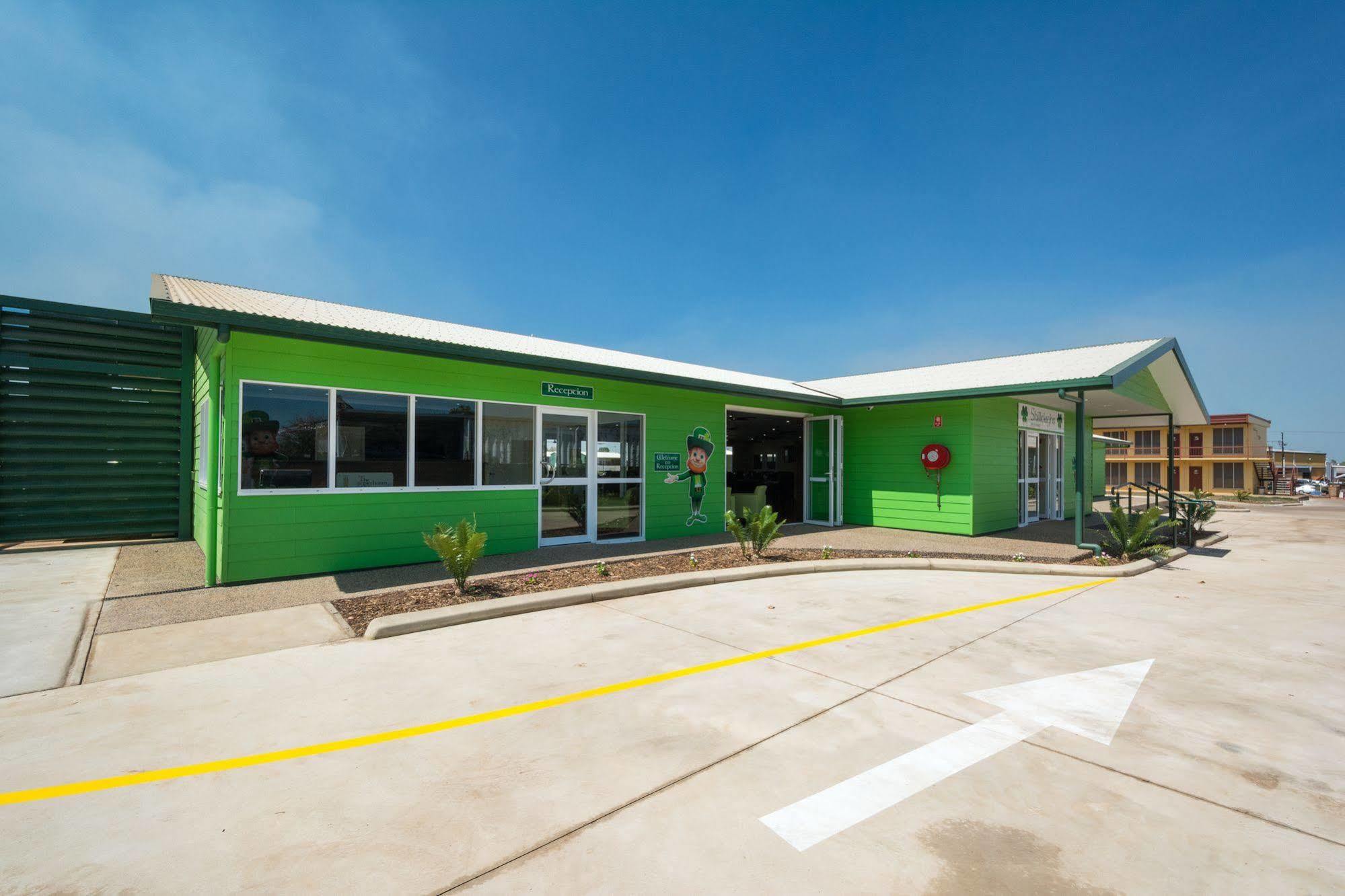 Darwin Resort Exterior foto